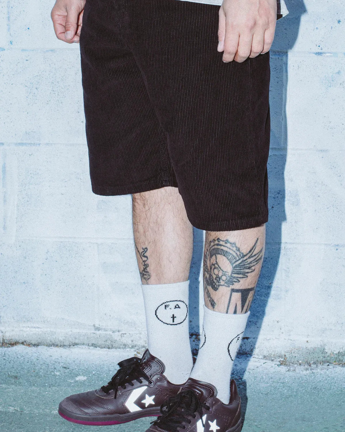 FUCKING AWESOME / Corduroy Miller Short