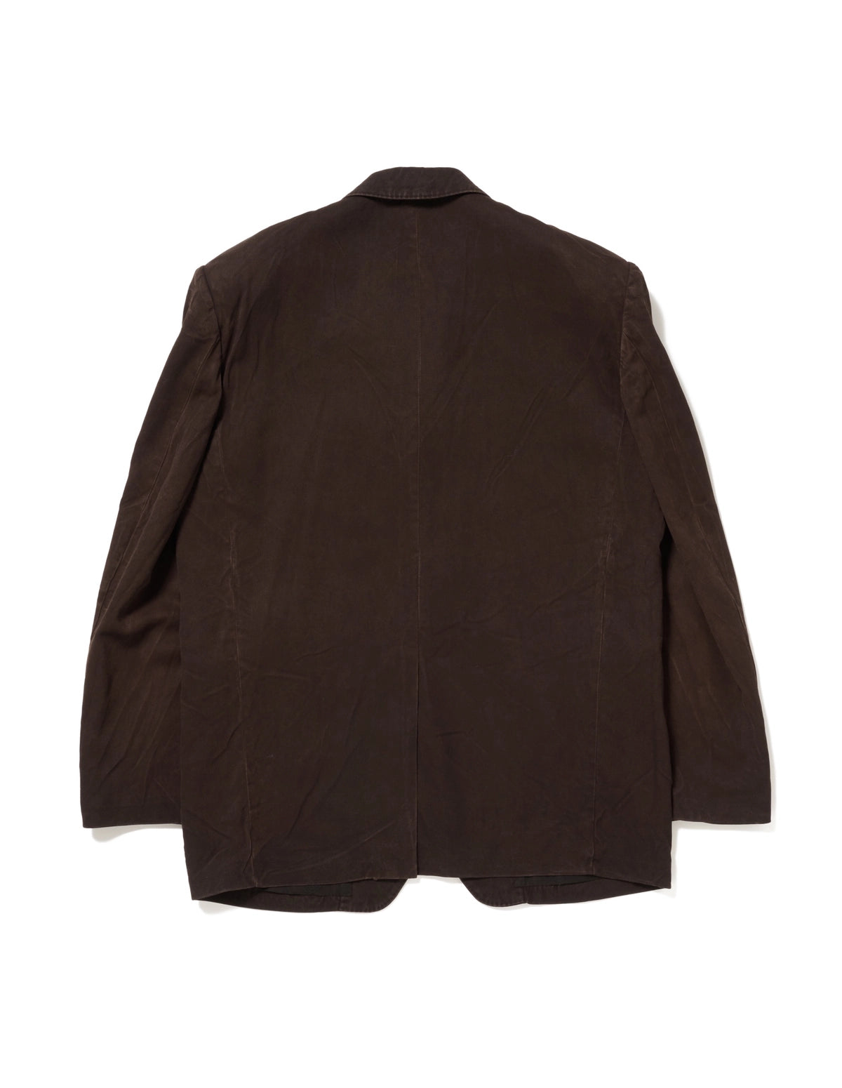 doublet / MUD-DYED TAILORED JACKET (26SS02JK77-1)