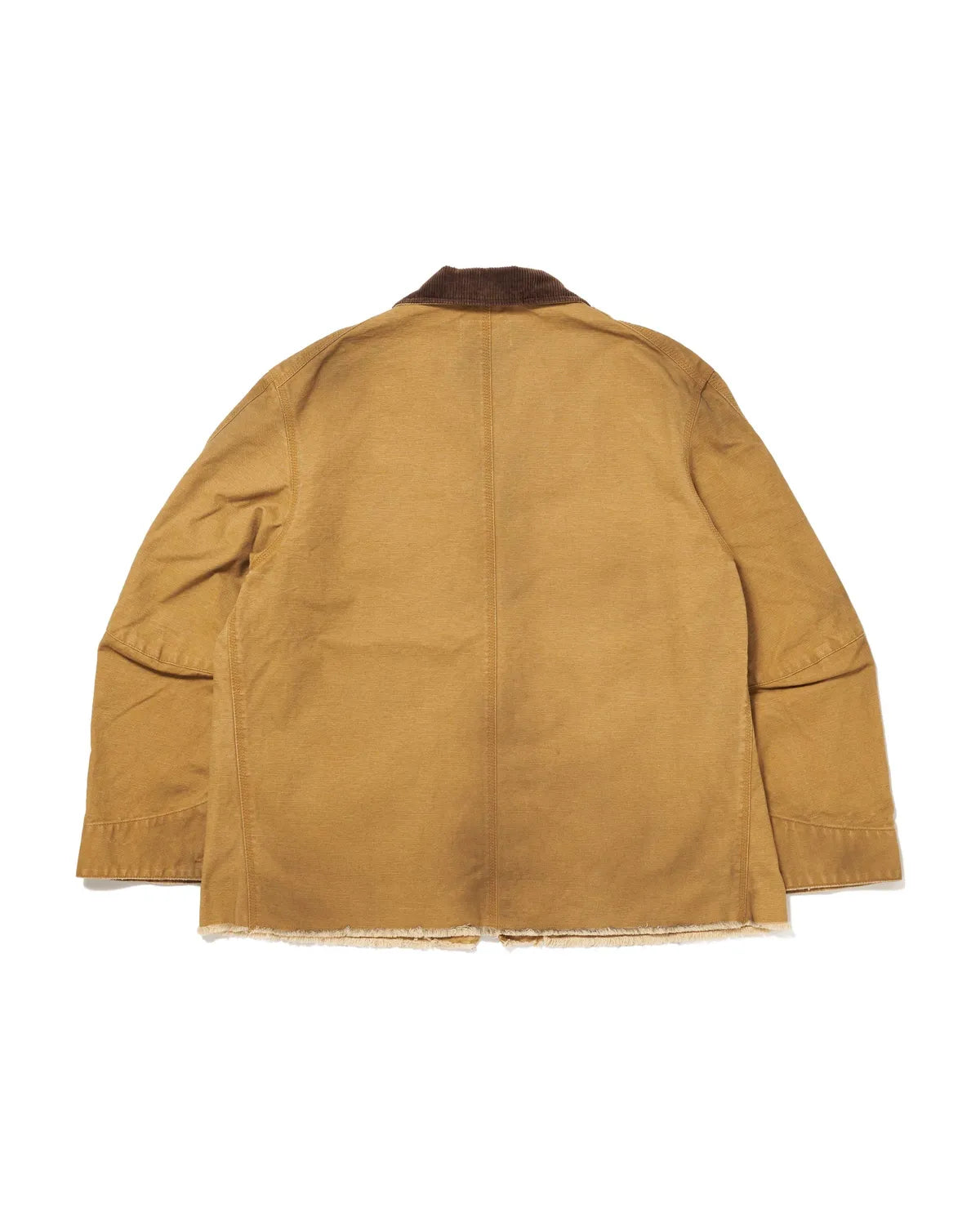 doublet / VEGETABLE EMBROIDERY WORK JACKET (26SS19BL249)