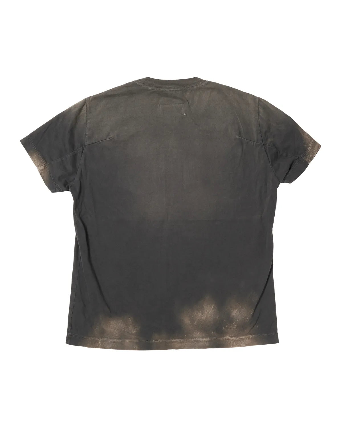 doublet / LUXUARY MUD PAINT T-SHIRT (26SS40CS434)