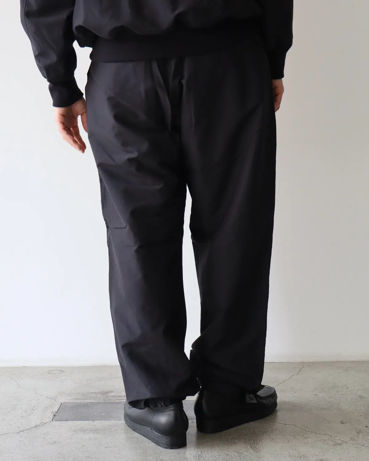 COMOLI / リバーシブル パンツ (B01-06014)