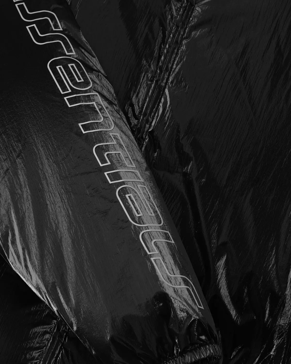 ESSENTIALS / Ripstop Nylon Puffer Jacket (202HO258181F)