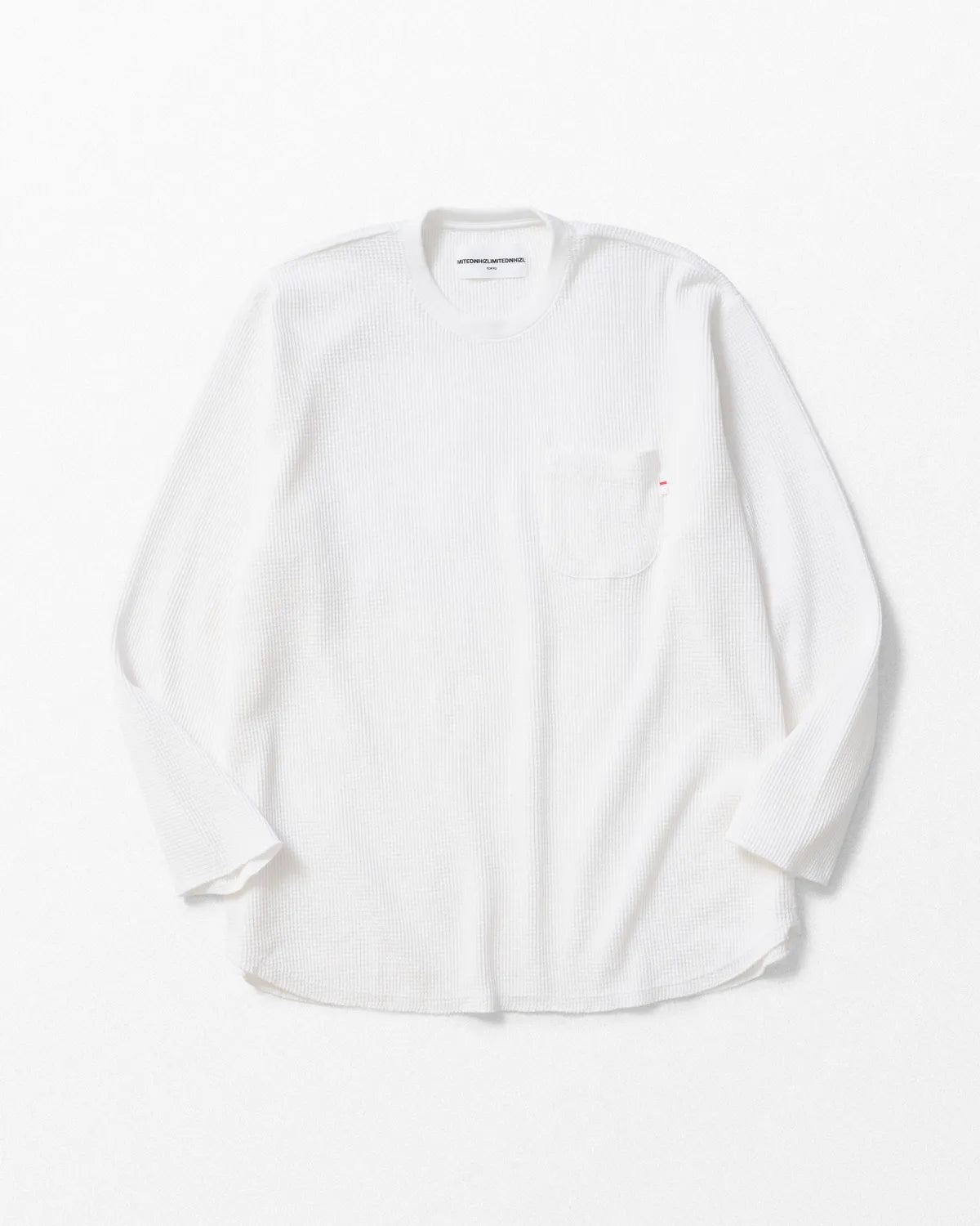 WHIZLIMITED / THERMAL SHIRT (WL-C-418)