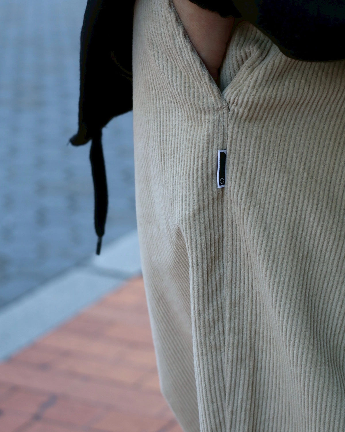 PHINGERIN / HAMBLETON PANTS CORD (PD-252-BT-043)