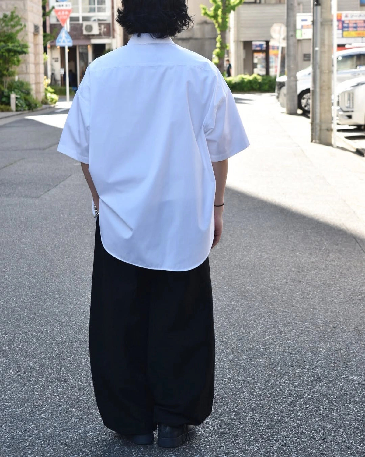 N.HOOLYWOOD COMPILE / PULLOVER HALF SLEEVE SHIRT (2251-SH56-102)