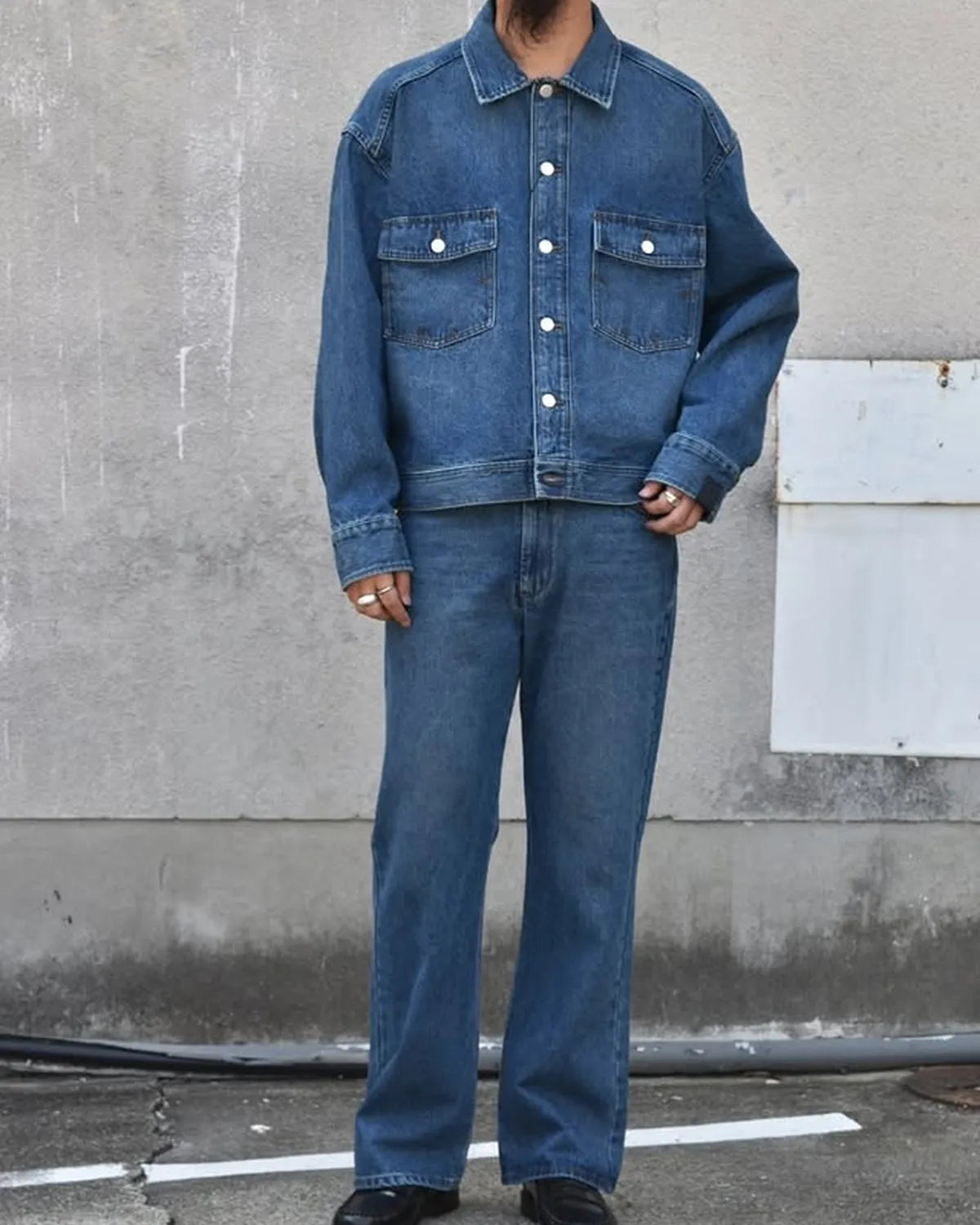 N.HOOLYWOOD / DRESS SHIRT (SH07-101)