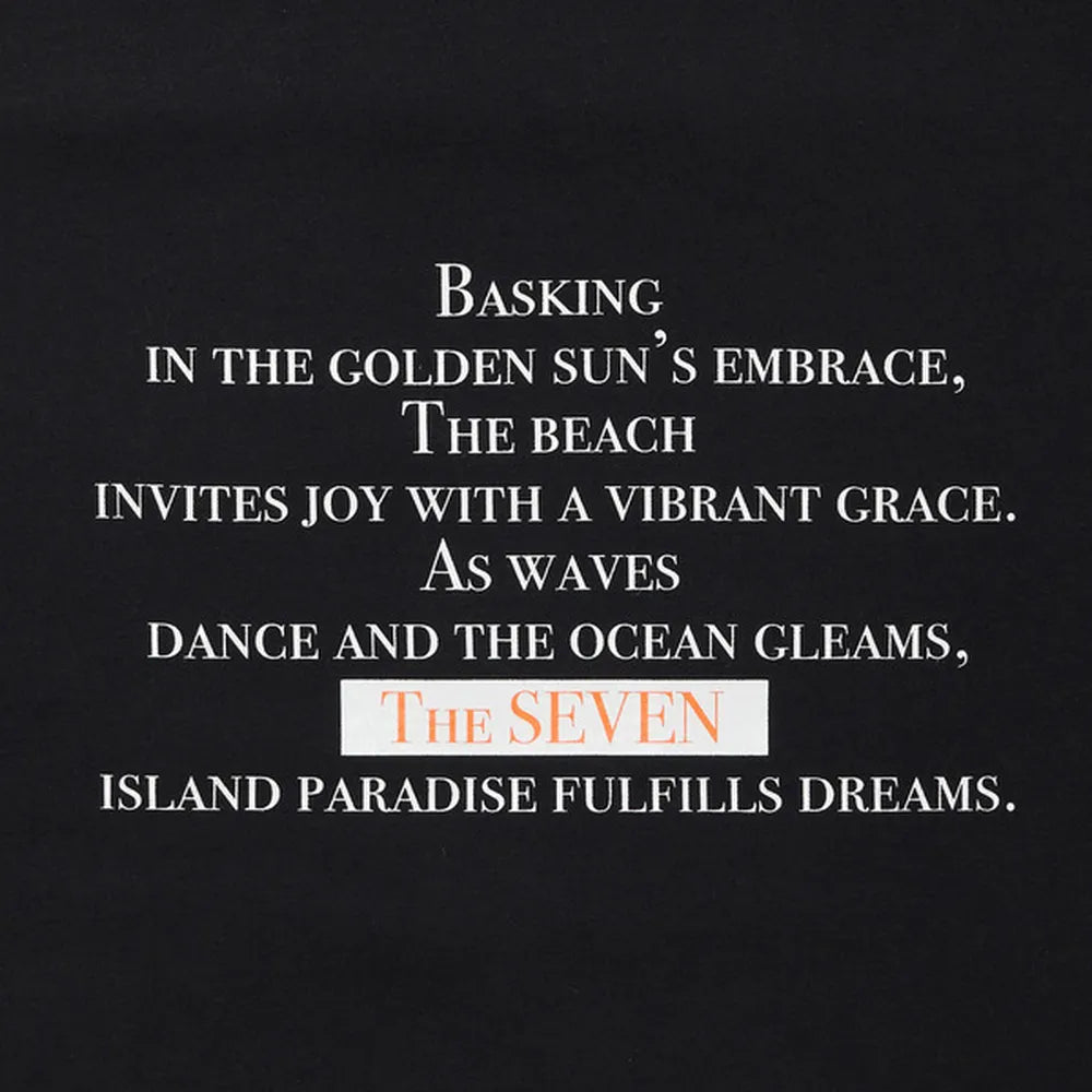 STUDIO SEVEN / FAKE LAYERED BIG TEE