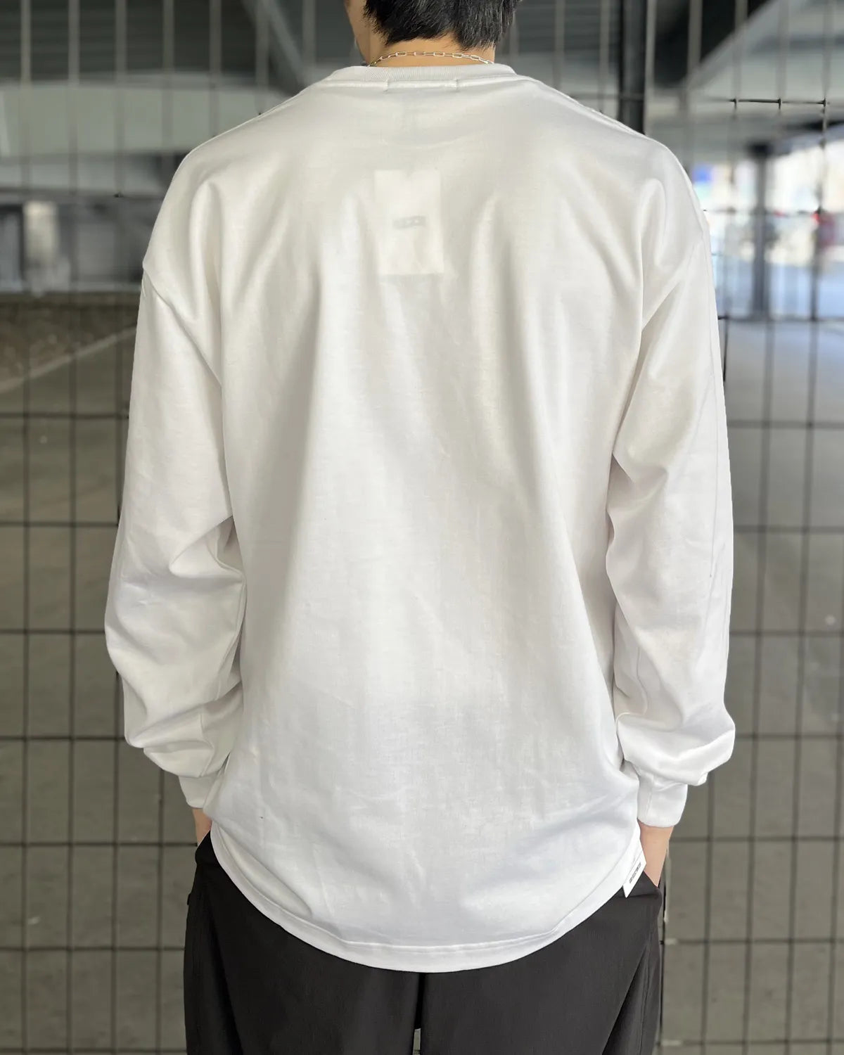 GOD SELECTION XXX / LONG SLEEVE T-SHIRT (GX-A26-LT-05)