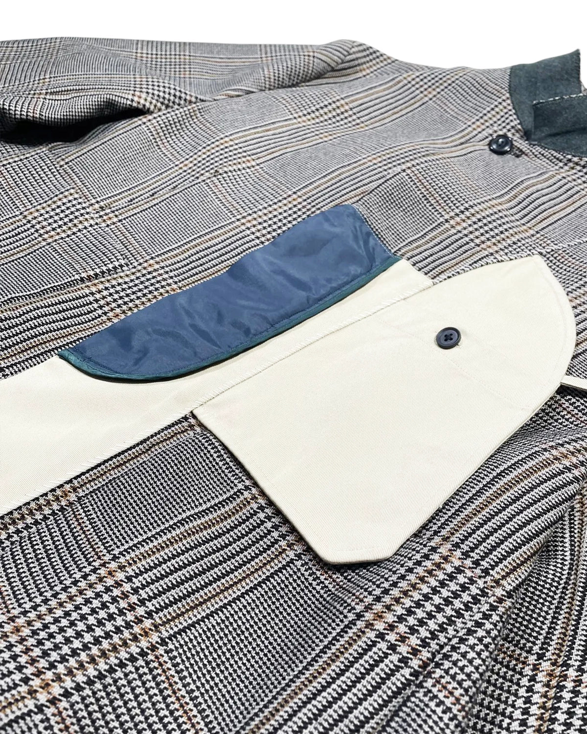 kolor / BLOUSON (25WMG07105)