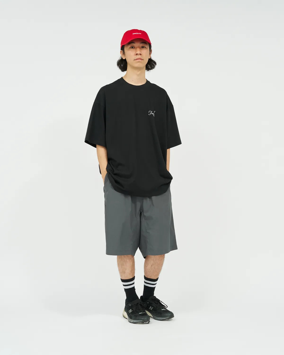 FreshService / CORPORATE PRINTED S/S TEE "CROC" (FSC263-70138)
