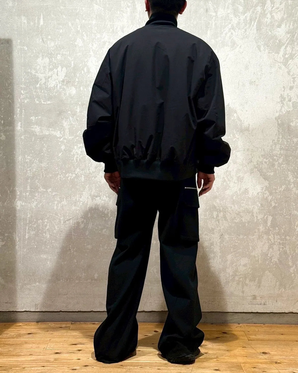 Tamme / A-1 DECK JACKET (TM0001)
