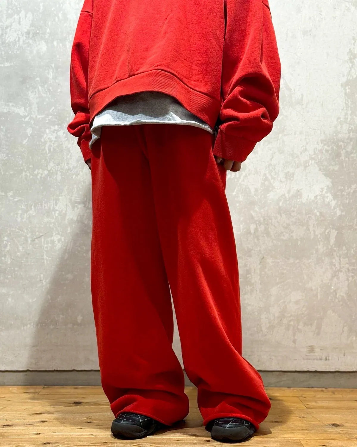 entire studios / FULL SWEATPANT (ES2489)
