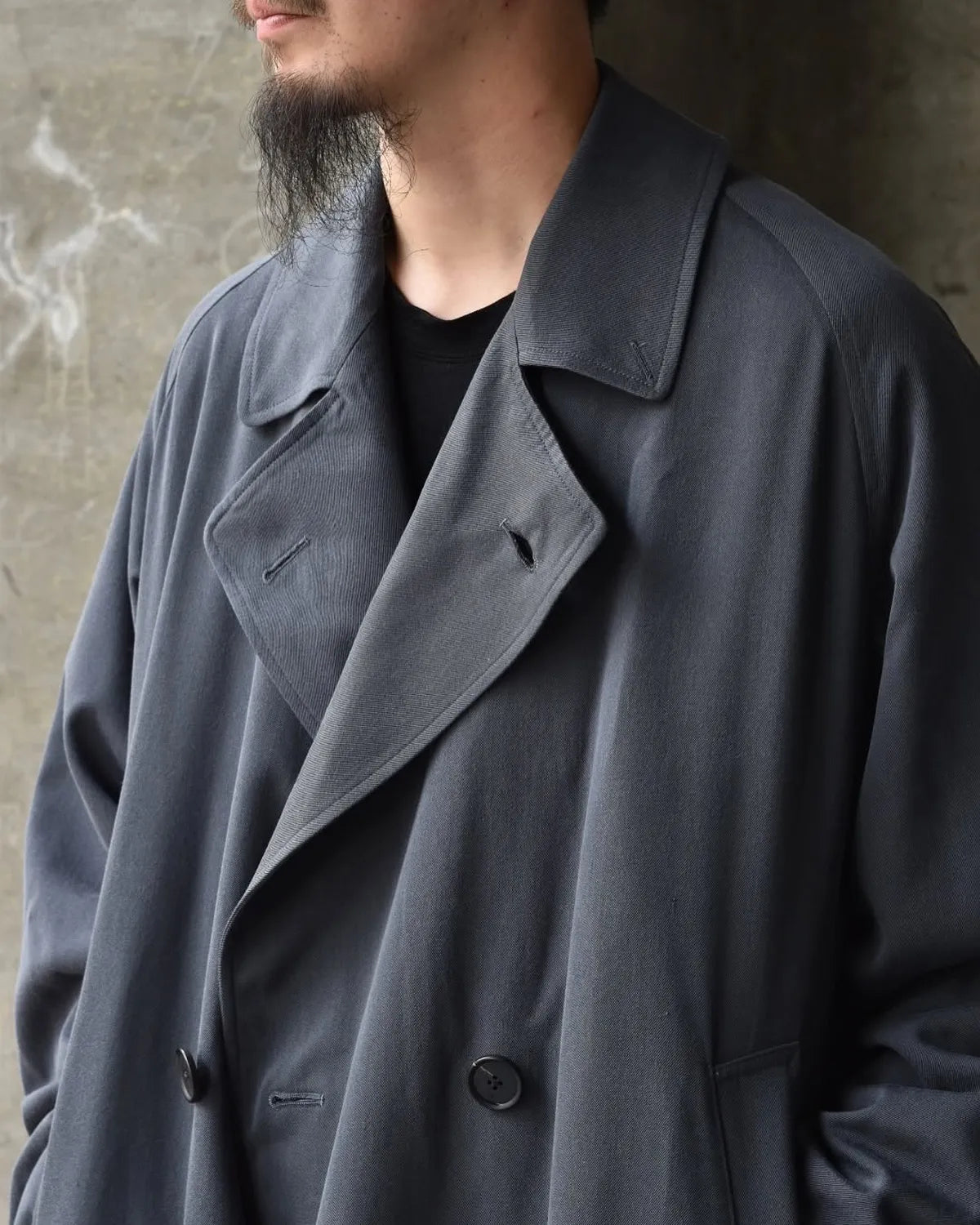 A.PRESSE / Maxi Length (25AAP-01-36)