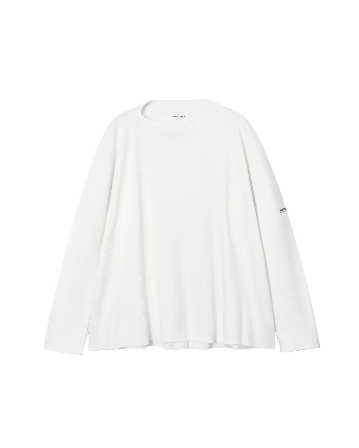 MAGIC STICK / Understand Craft Waffle LS T (25FW-MS9-020)