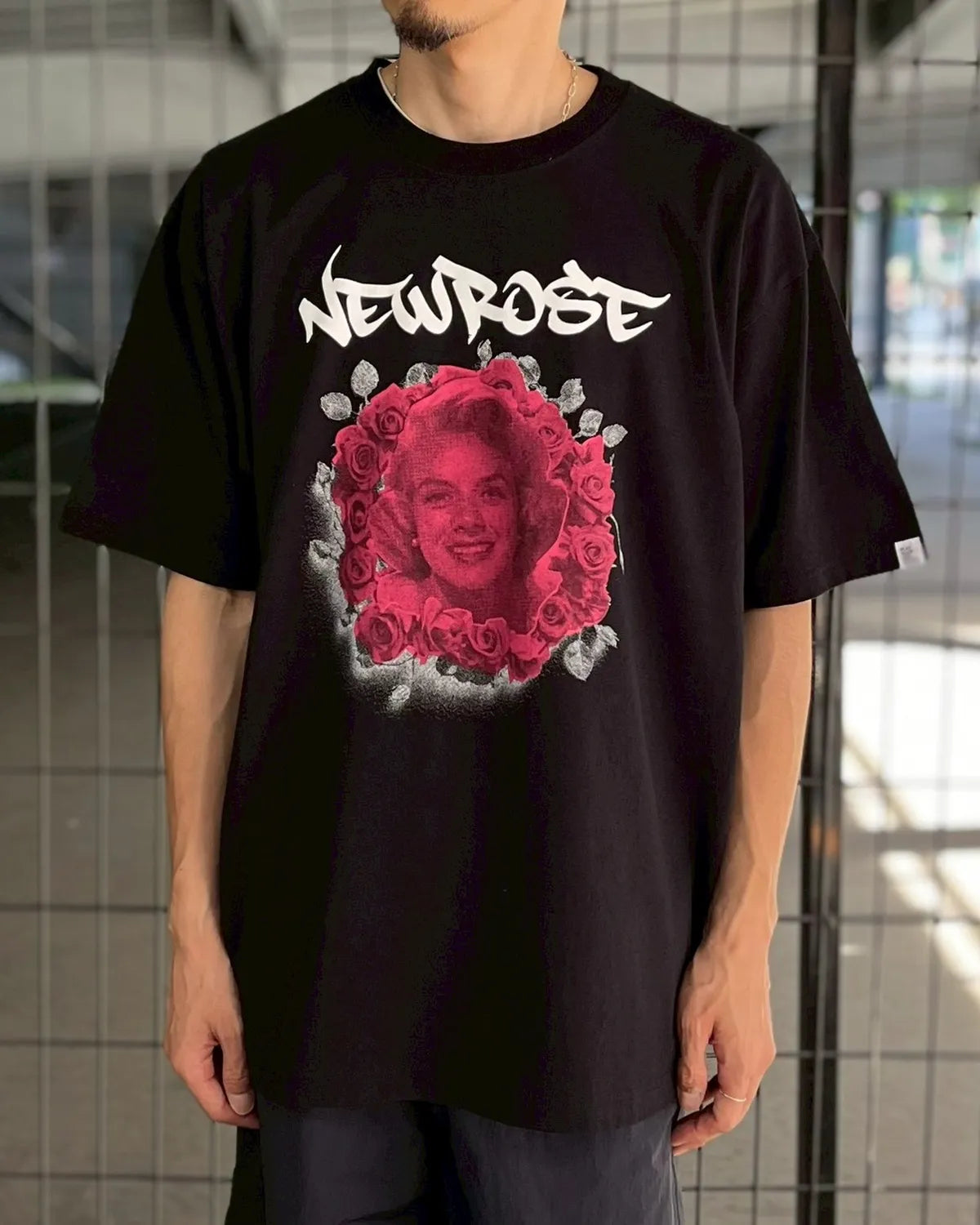 SEQUEL / T-SHIRT (SQ-26SS-ST-09)