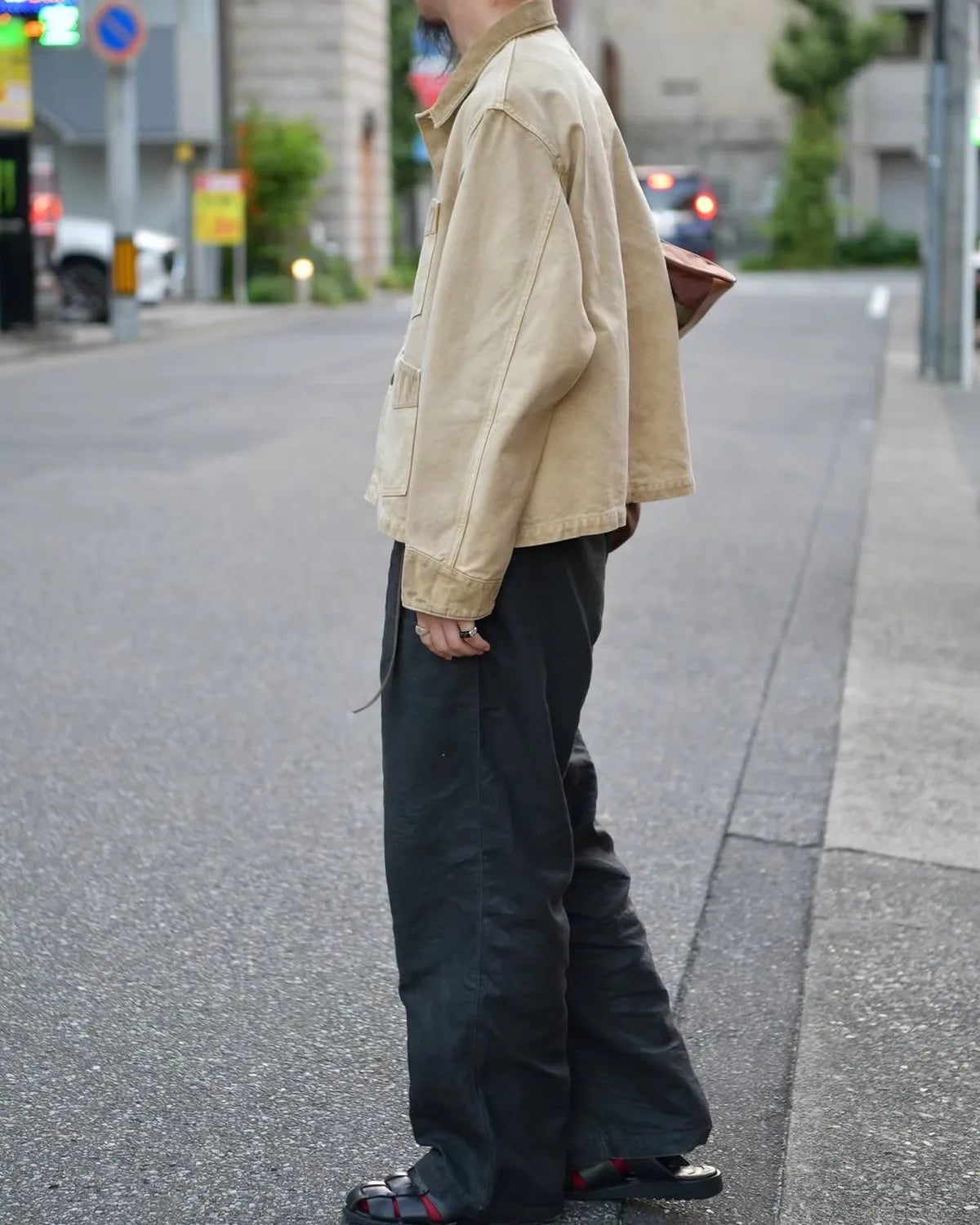 Unlikely / Unlikely Old Hunter Jacket (U25F-18-0008)