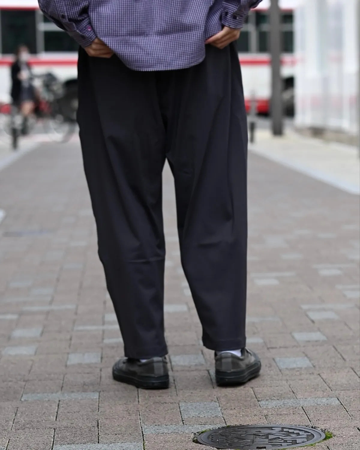 Acy / COMFORT JERSEY PANTS (ACY-25SS-014)