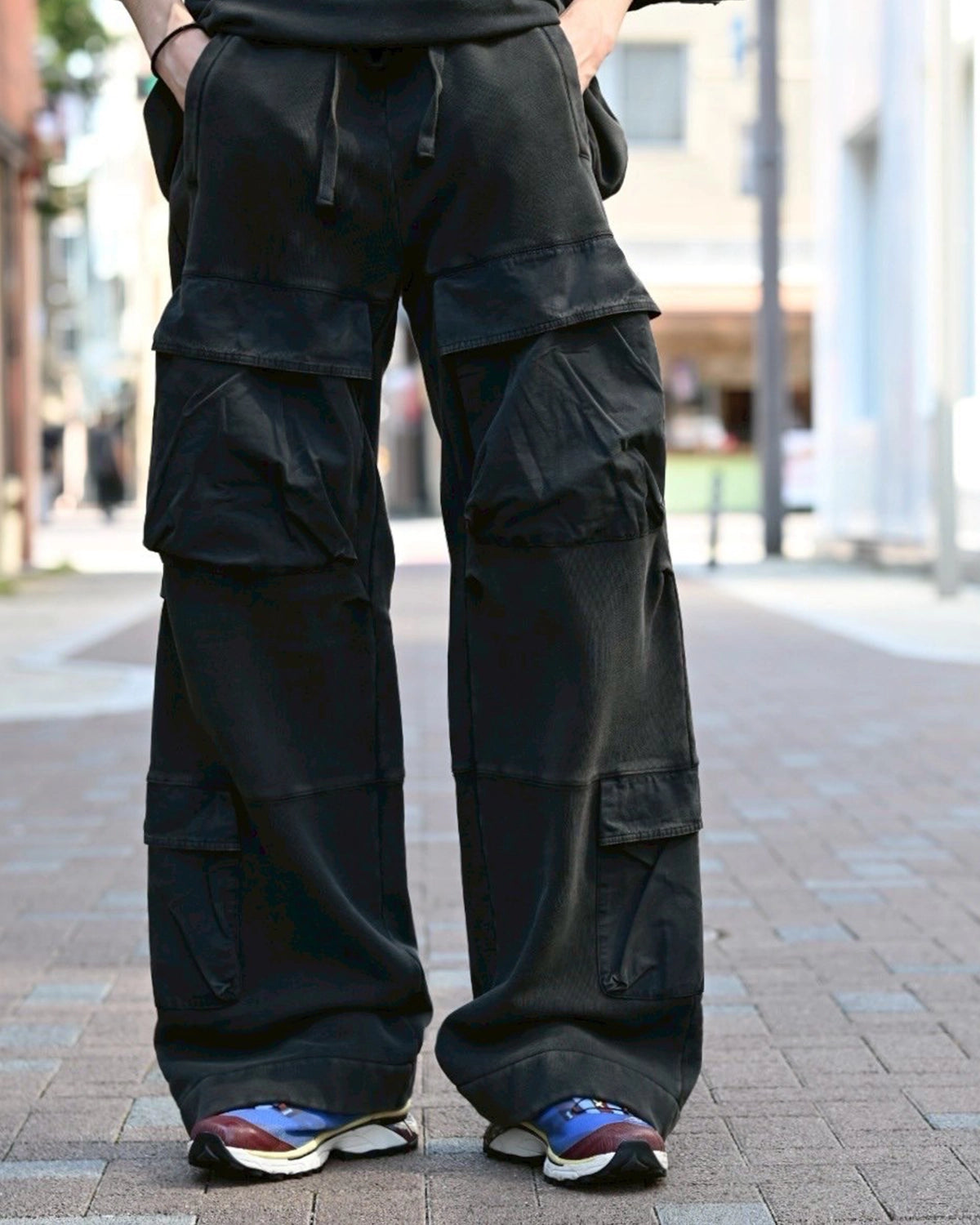 entire studios / UTILITY SWEATS (ES2341)