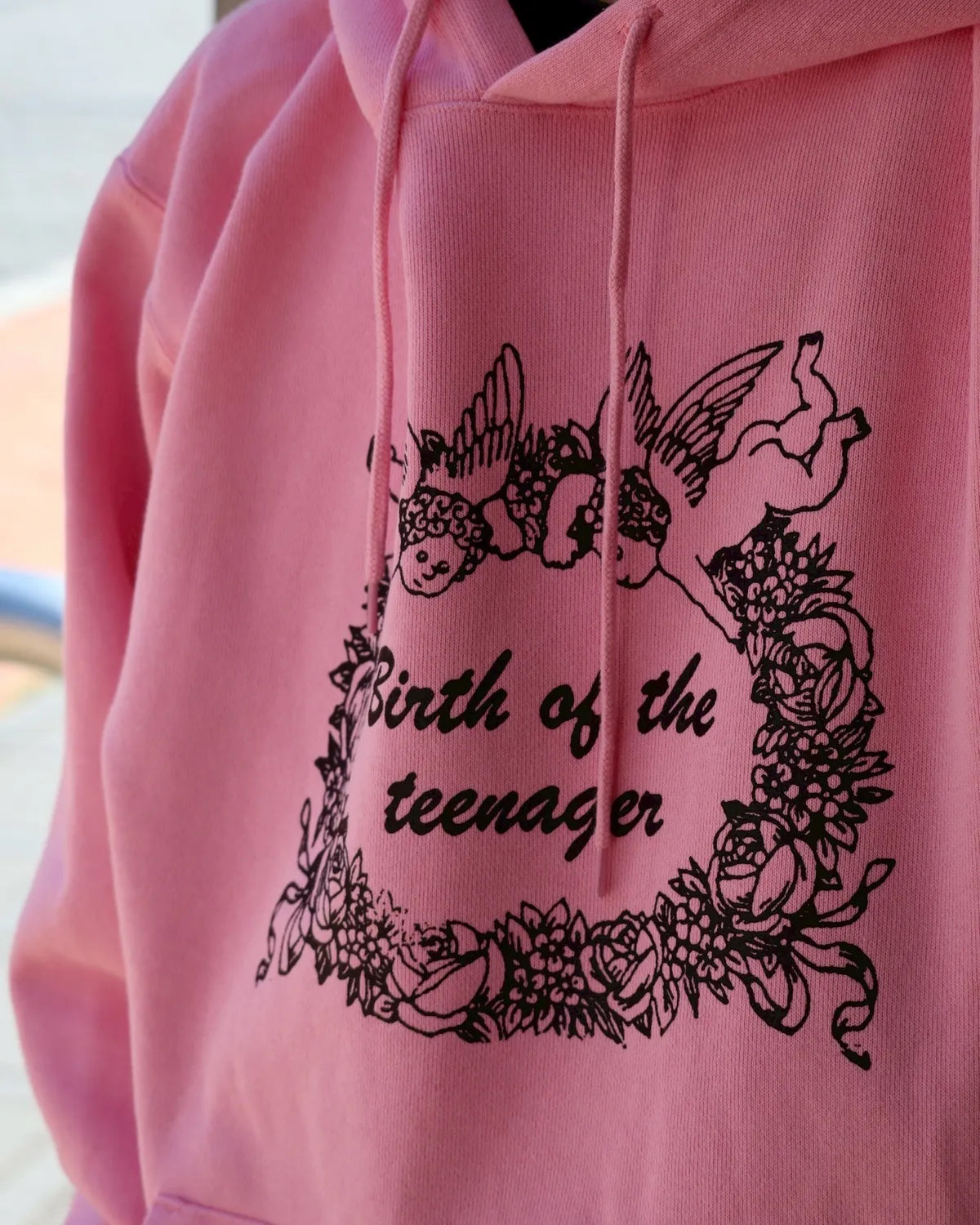 BoTT / Angel Hoodie