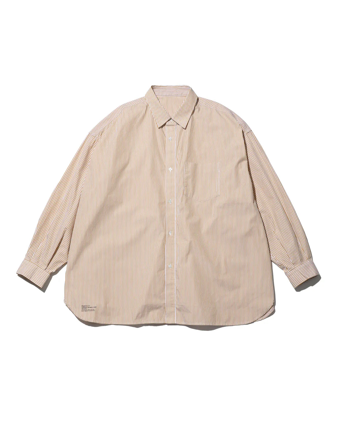 FreshService / CORPORATE UNIFORM L/S SHIRT (FSC253-50105B)