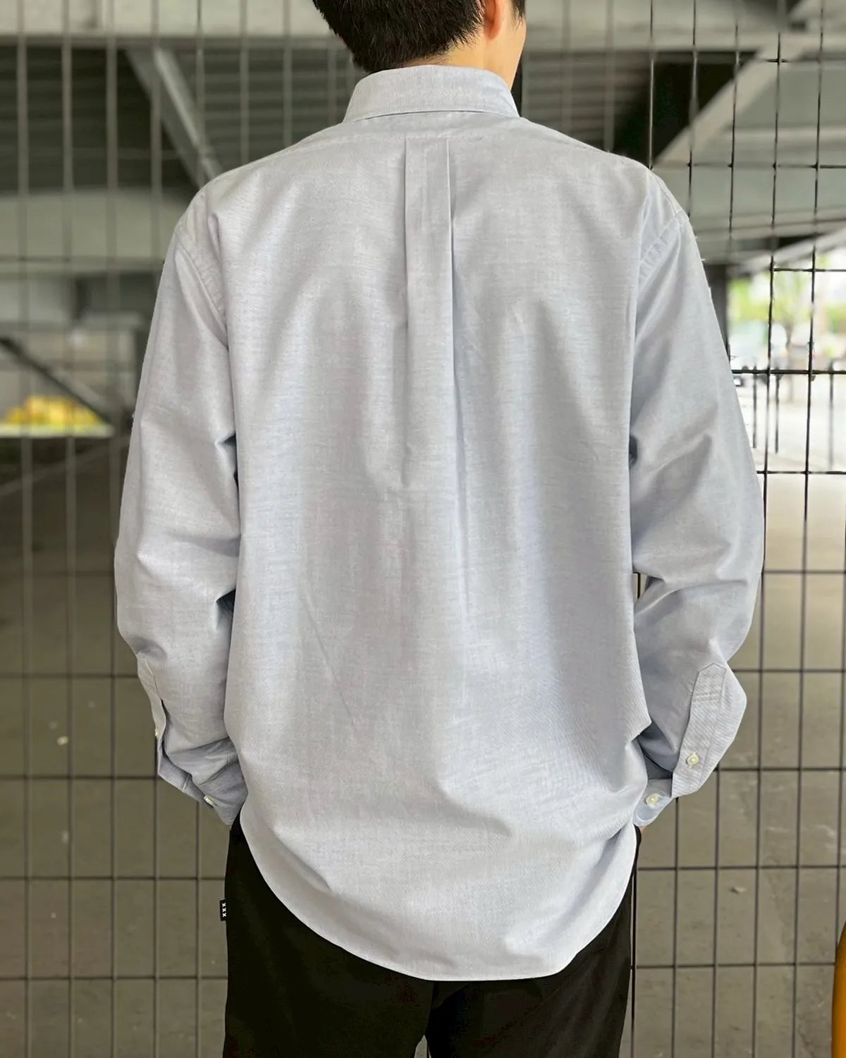 GOD SELECTION XXX / B.D SHIRT (GX-S25-SH-01)