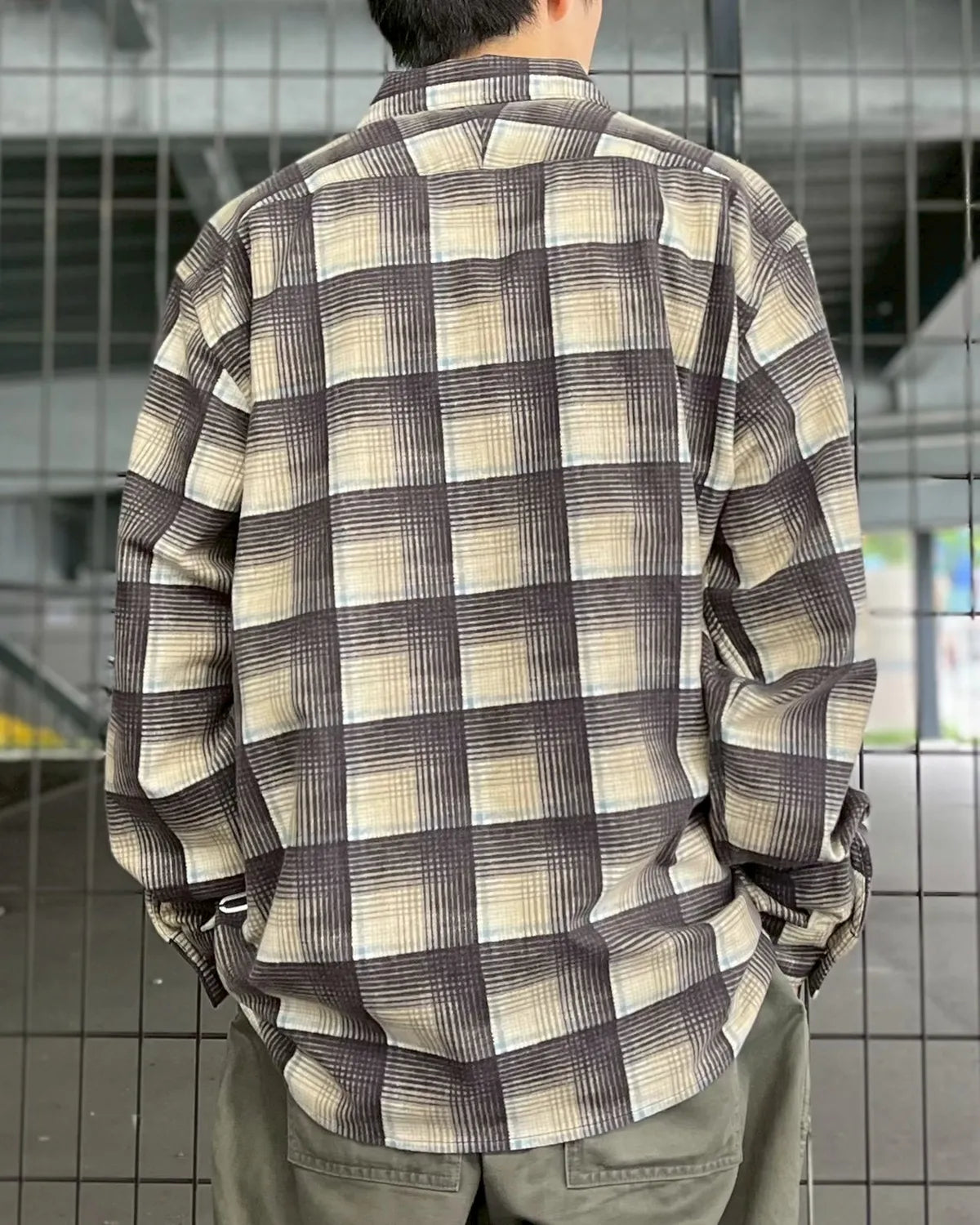 SEQUEL / SHIRT (SQ-25AW-SH-01)