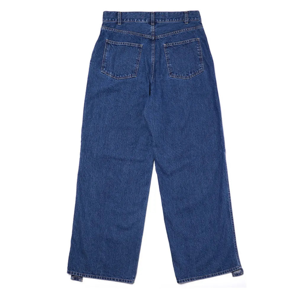 STUDIO SEVEN / DOUBLE KNEE DENIM PANTS