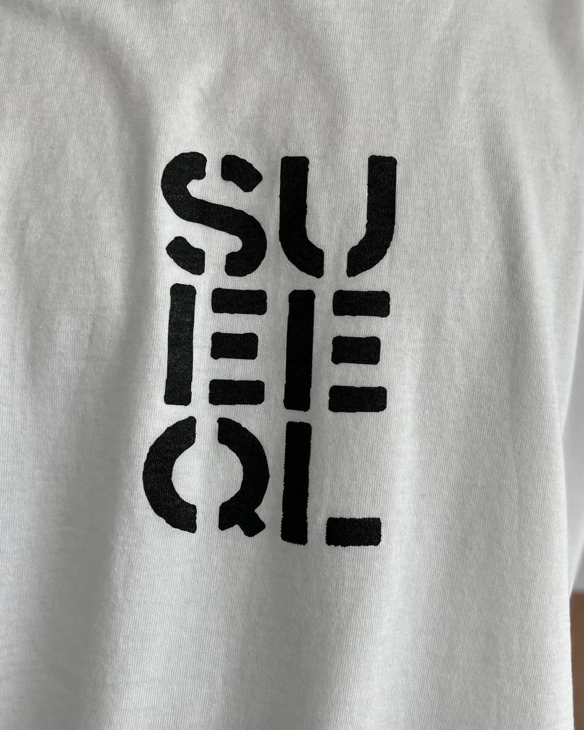 SEQUEL / T-SHIRT (SQ-25SS-ST-05)