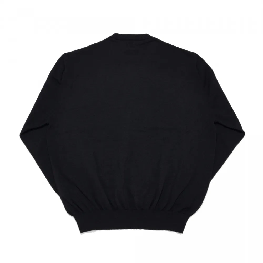 SEQUEL / CREW NECK KNIT (SQ-23AW-KN-06)