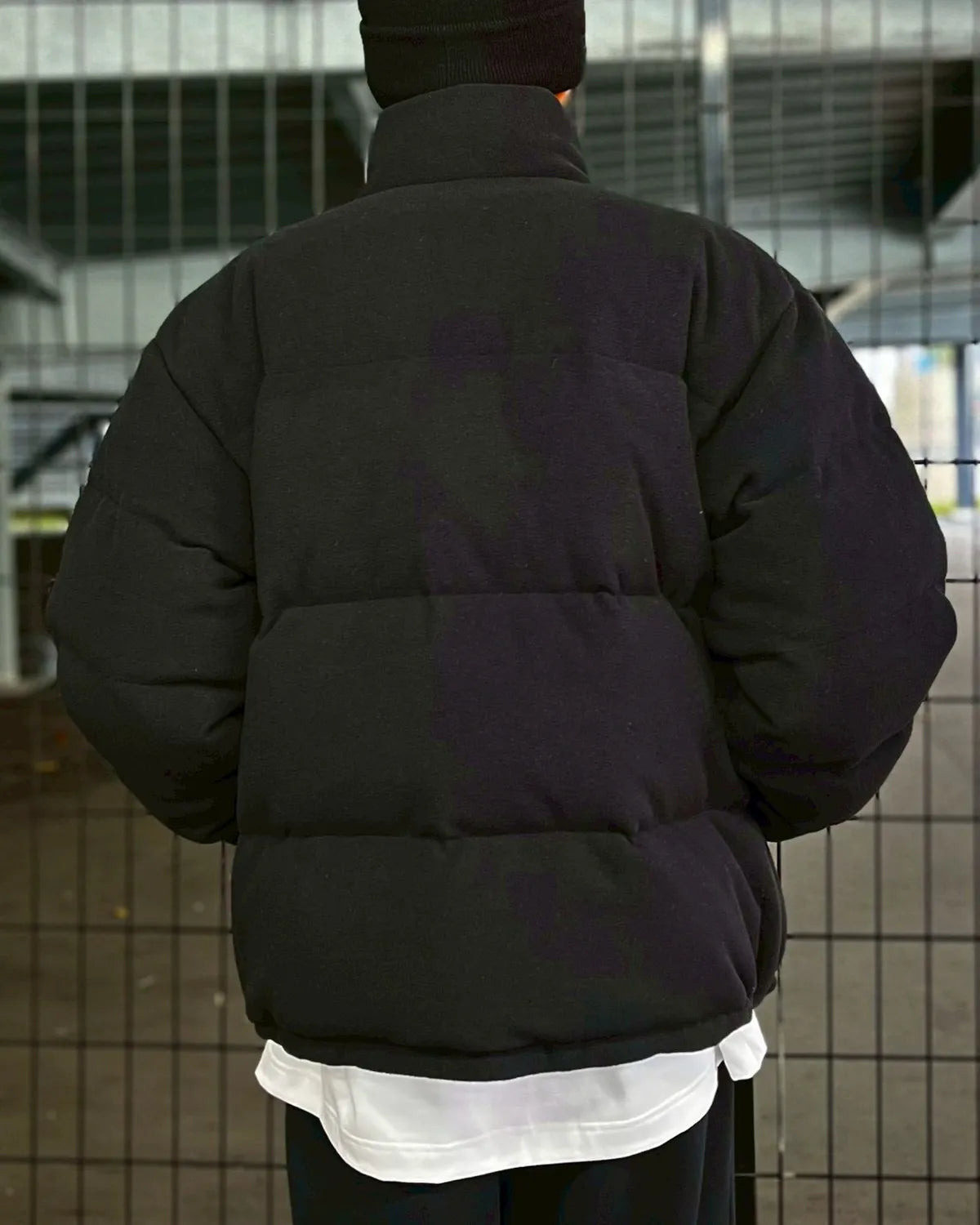 GOD SELECTION XXX / DOWN JACKET (GX-A26-JK-04)