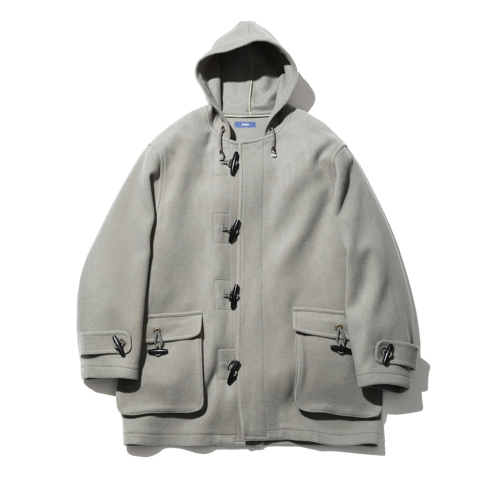 TapWater / Tasmania Double Melton Short Duffle / タップウォーター ダッフルコート