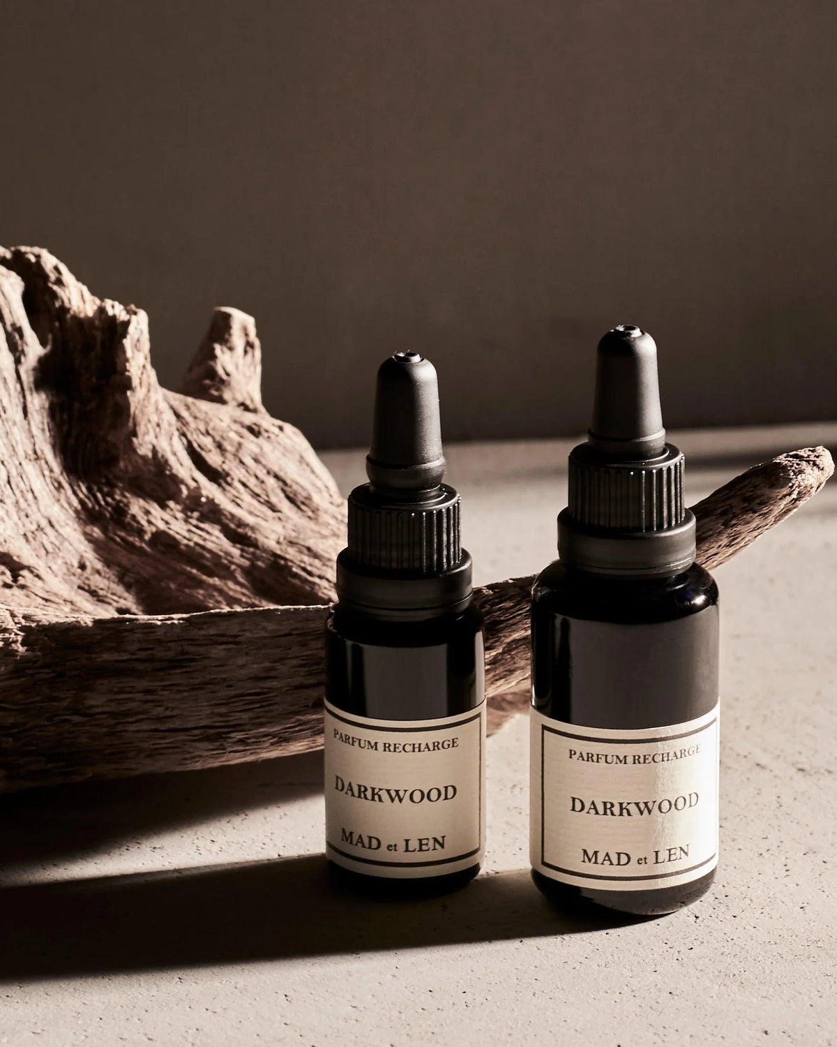 MAD et LEN / リチャージオイル 30ml -TERRE NOIRE- (4573571443713)