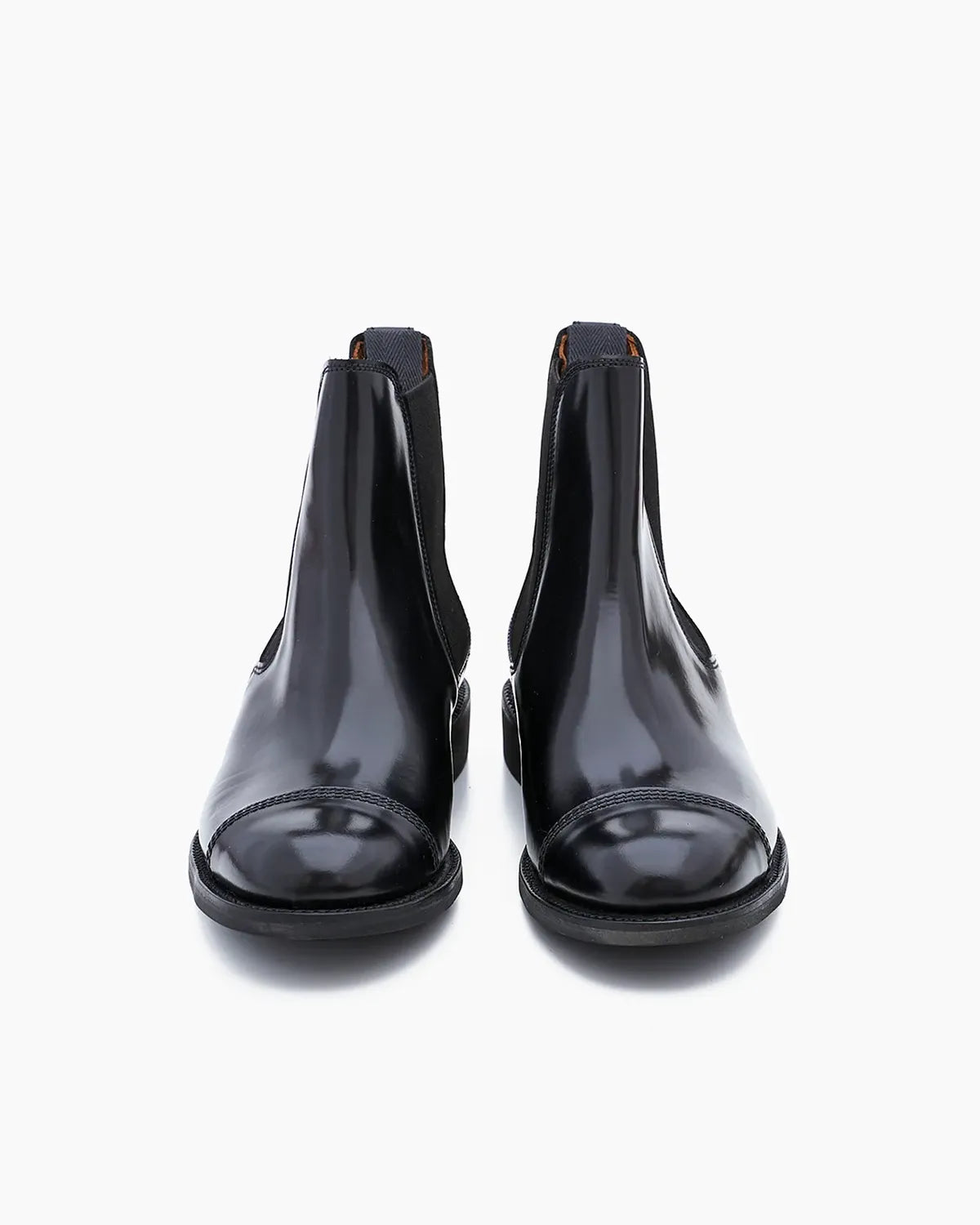 SANDERS / MILITARY CAP TOE CHELSEA BOOT (1140B)