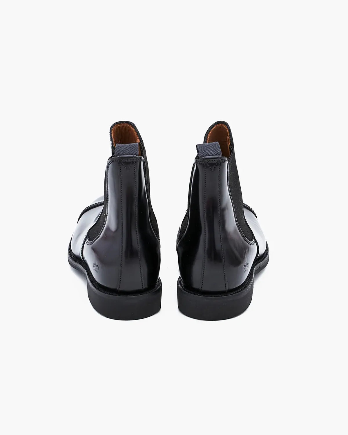 SANDERS / MILITARY CAP TOE CHELSEA BOOT (1140B)