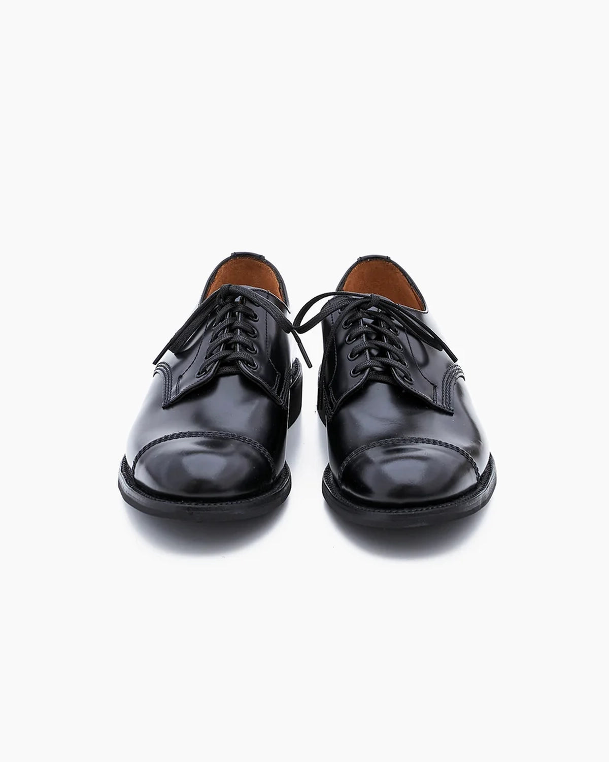 SANDERS / MILITARY DERBY SHOE (1128)