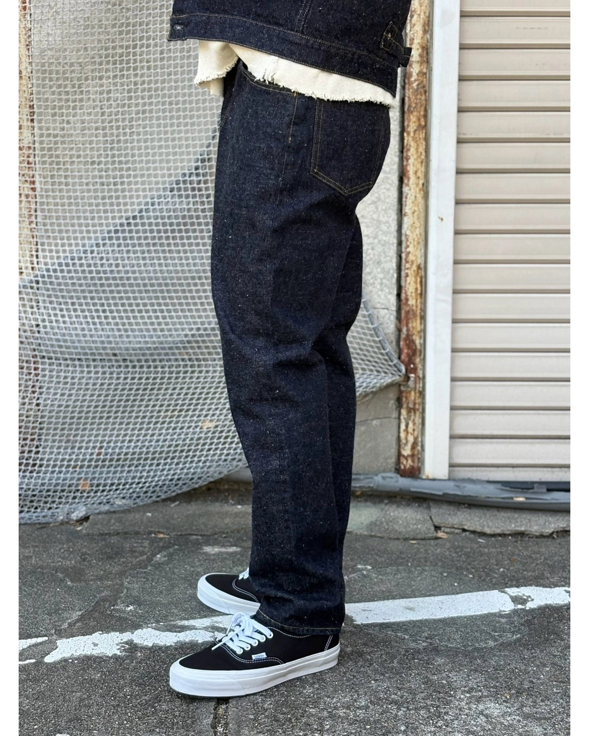 New Manual / #010 LV SUPERSLIM JEANS