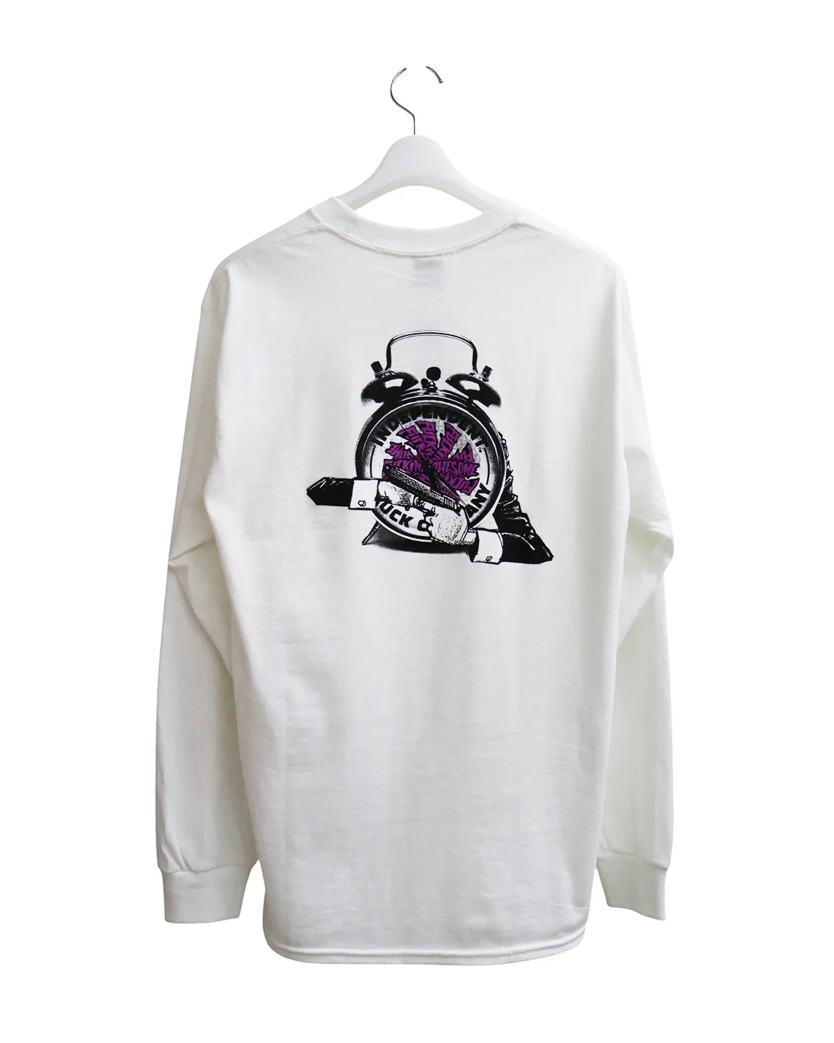 FUCKING AWESOME / FA X Independent Hostage LS