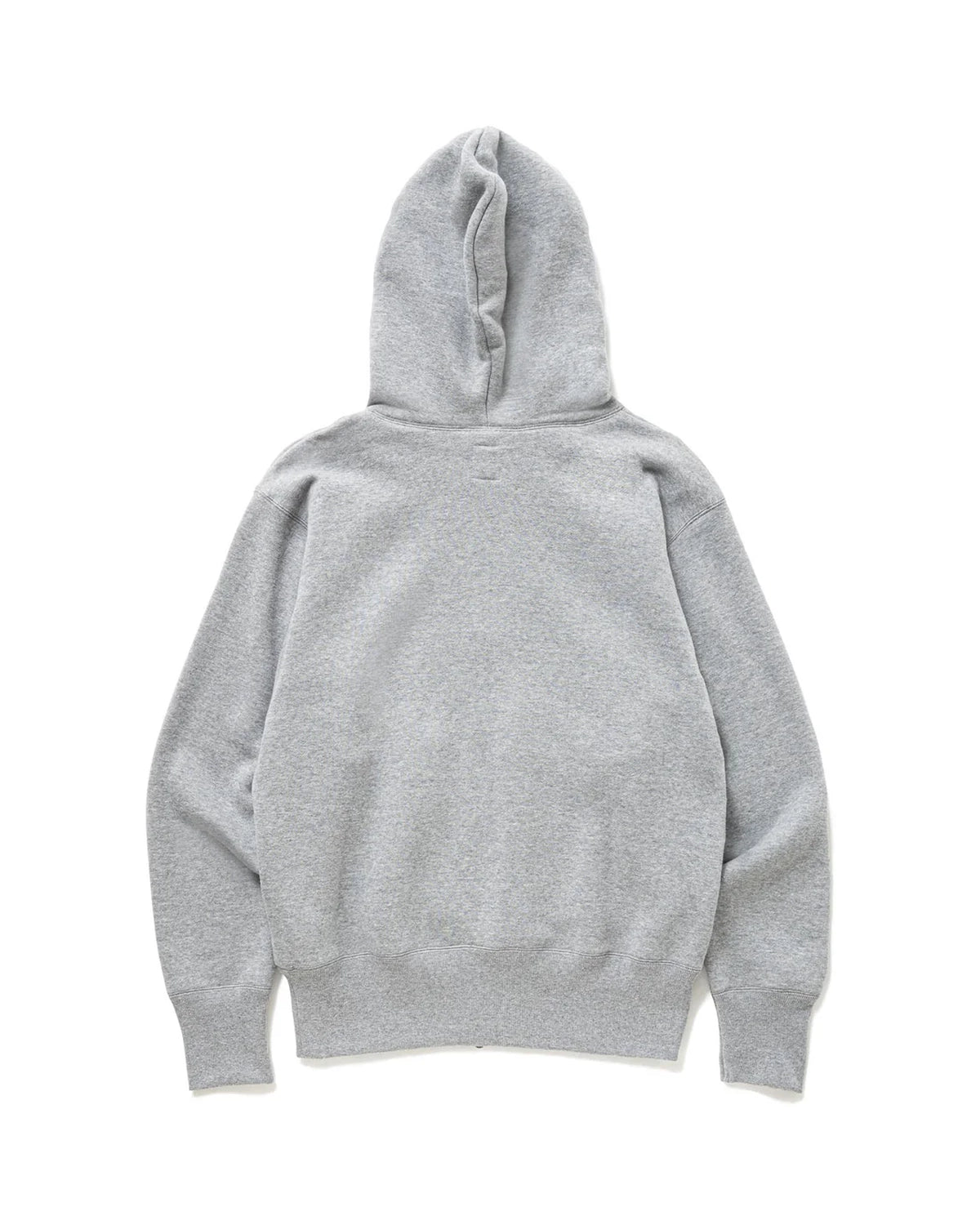 BEDWIN & THE HEARTBREAKERS / CLIDD Ex. L/S ZIP UP HOODIE "OSHEA" (25SB2196)