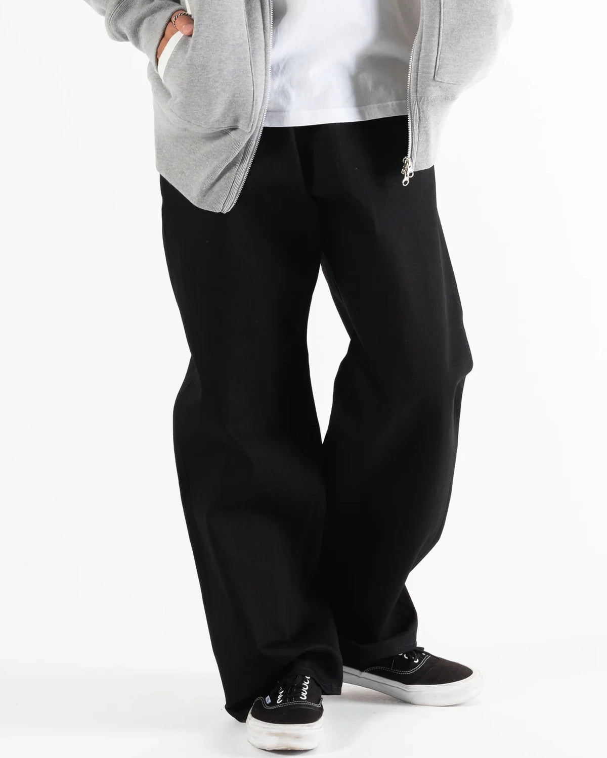 BEDWIN & THE HEARTBREAKERS / CLIDD Ex. RELAXED FITTED DENIM "DRE" (25SB4731)