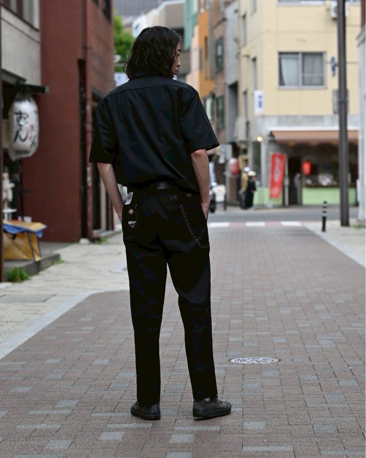 STANDARD CALIFORNIA / HTC Dickies Pants #Arrow Chain (BTZAA520)
