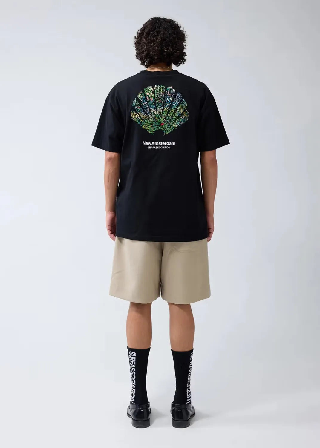 New Amsterdam / TALL GRASS TEE (2501092001)