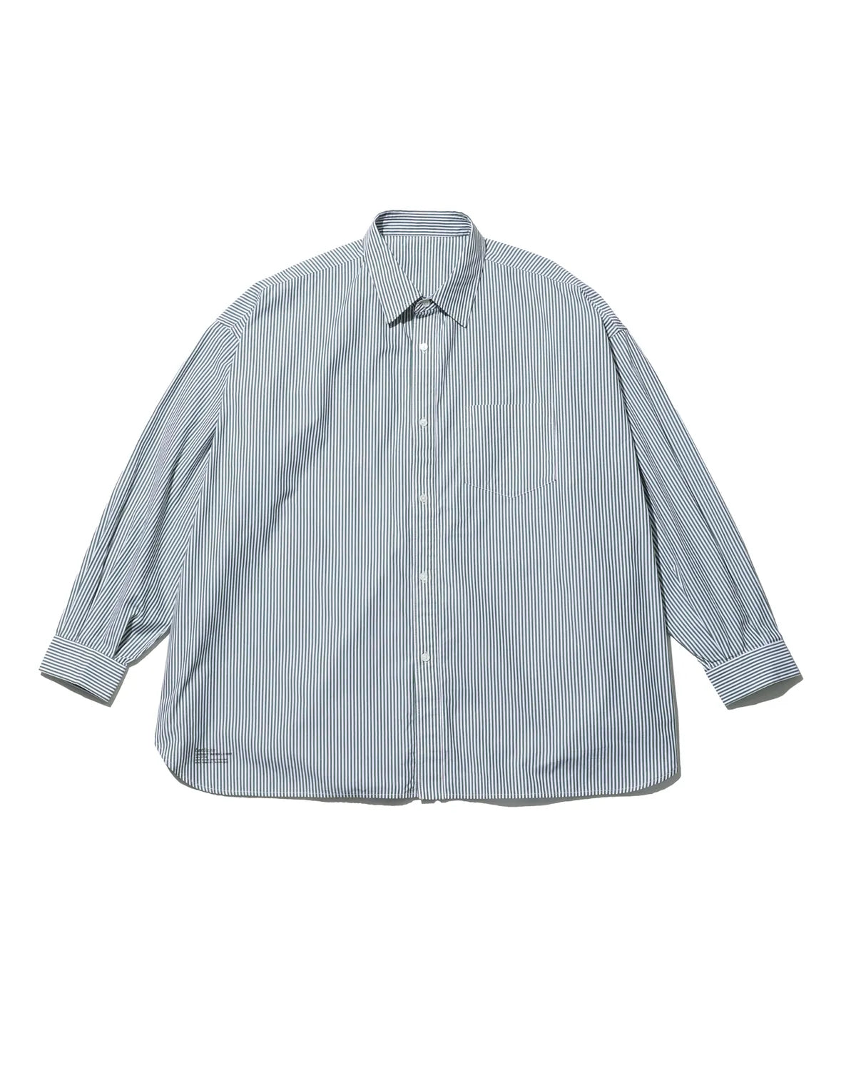 FreshService / CORPORATE UNIFORM L/S SHIRT (FSC253-50105B)