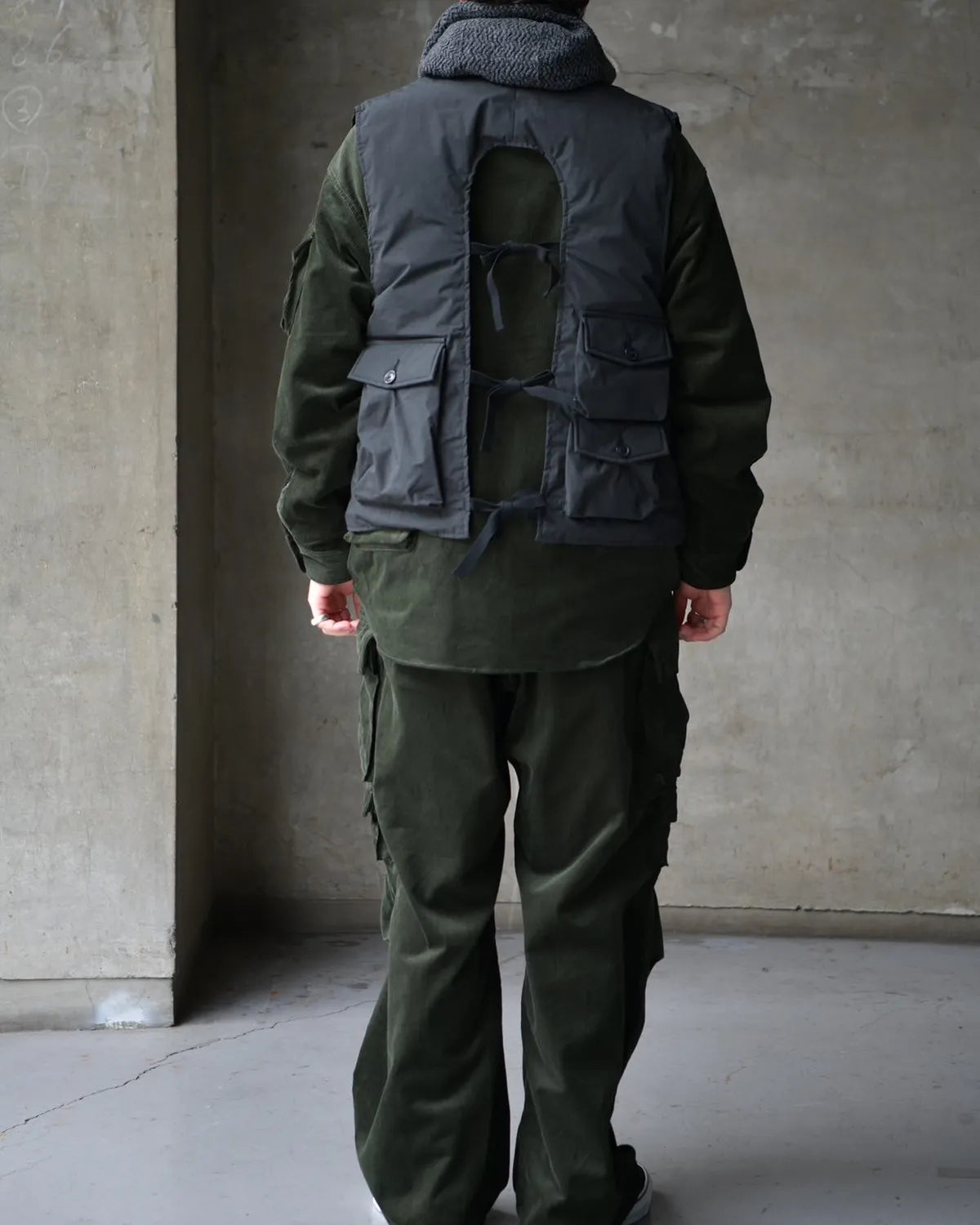 MODMNT / C-1 VEST (M2520-0A002F)