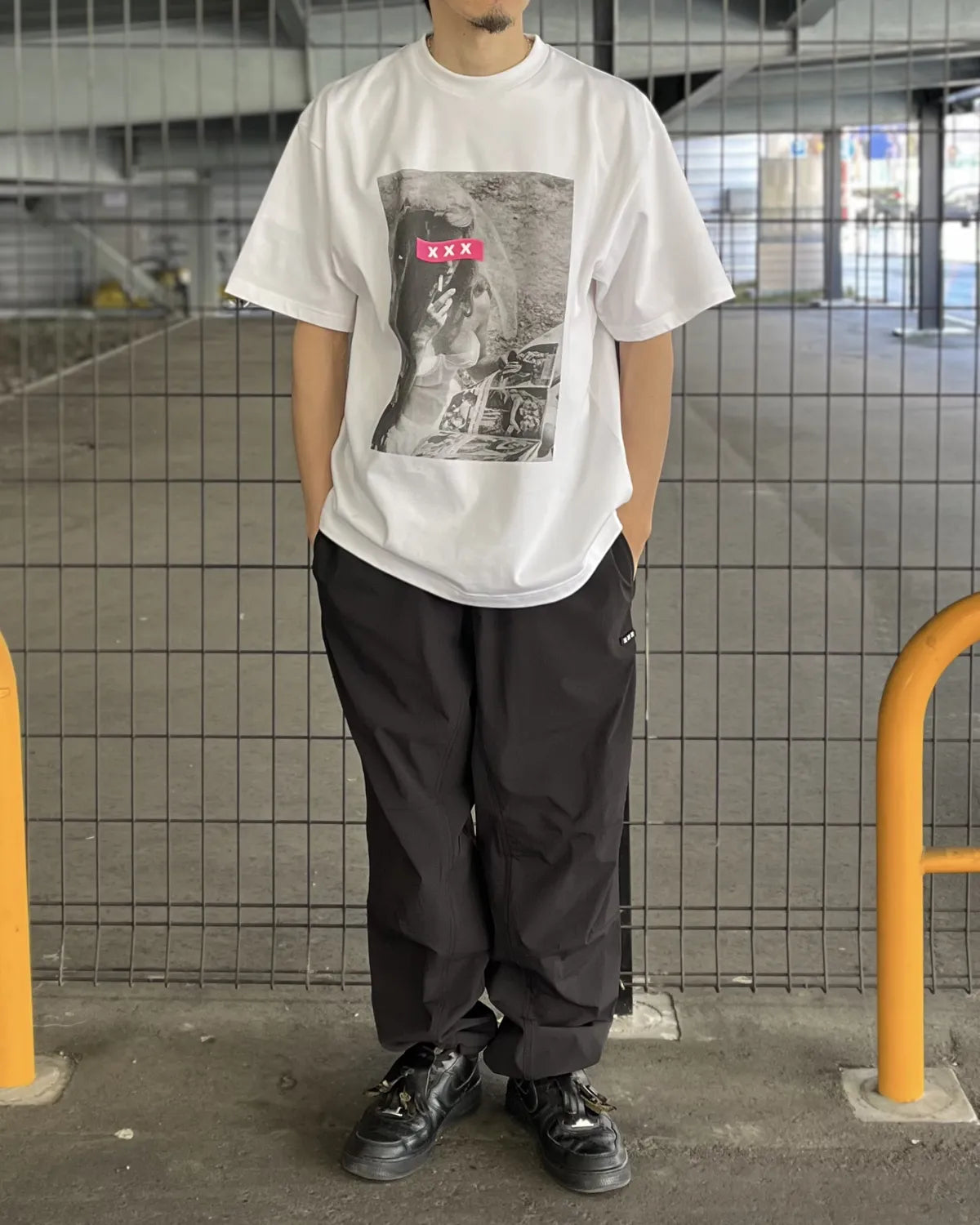 GOD SELECTION XXX / T-SHIRT (GX-A26-ST-10)