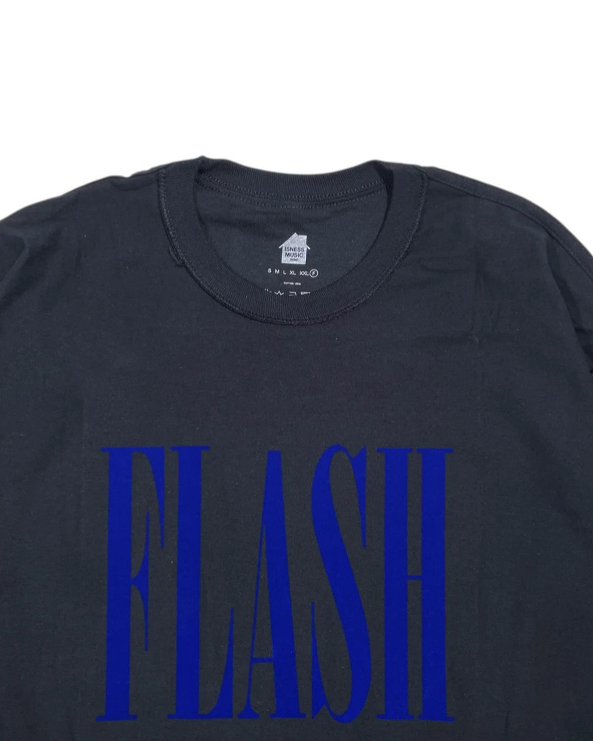 ISNESS MUSIC / FLASH LONG SLEEVE T-SHIRT (IMP6_11_FLASH5LS01)