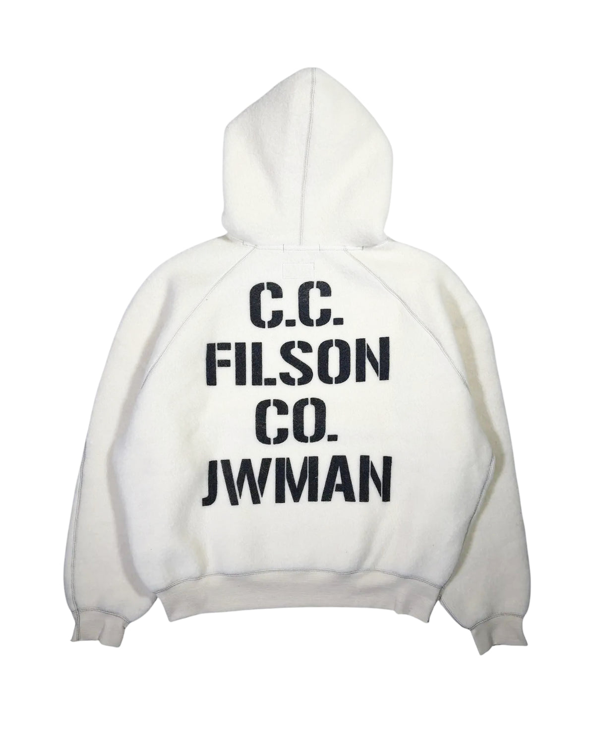 JUNYA WATANABE MAN x FILSON / HOODIE (WP-T018-051)