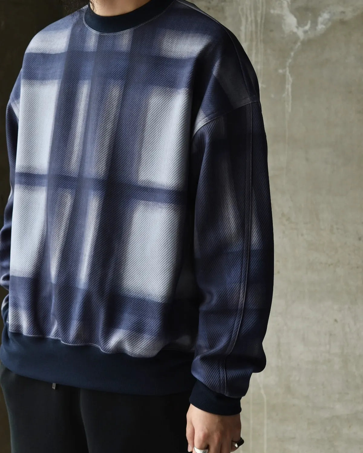 N.HOOLYWOOD COMPILE / SWEATSHIRT (2252-CS03-014)