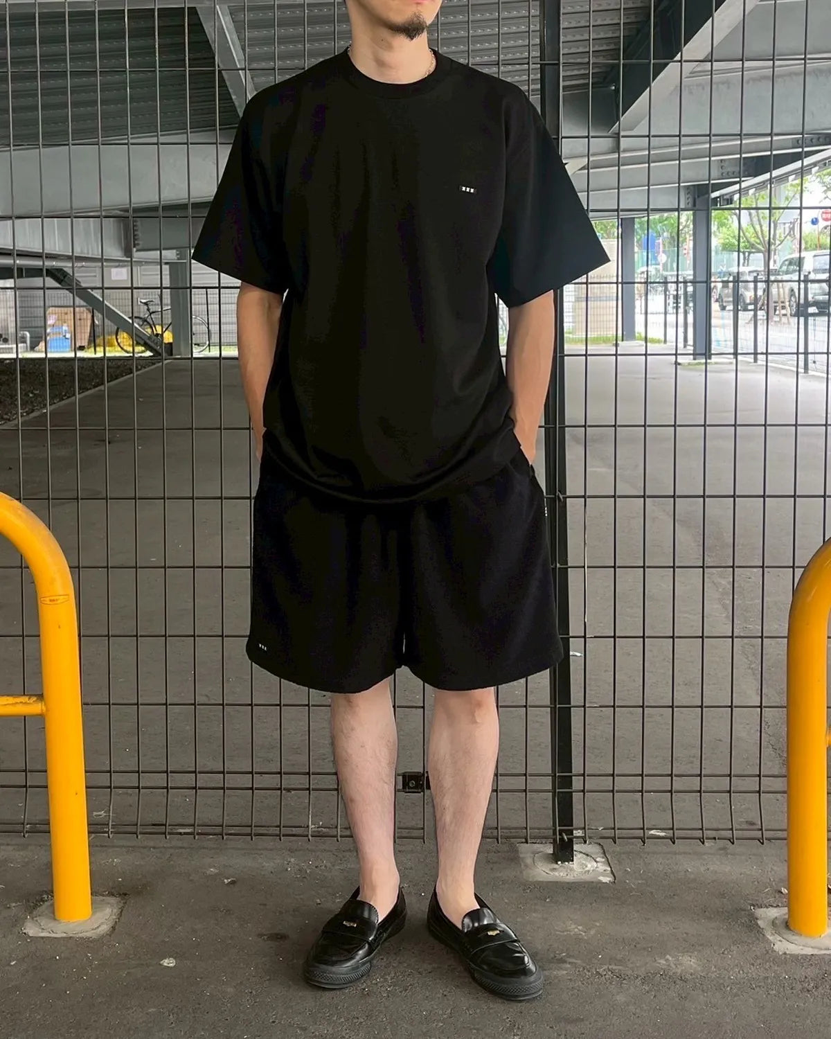 GOD SELECTION XXX / T-SHIRT (GX-S25-ST-15)
