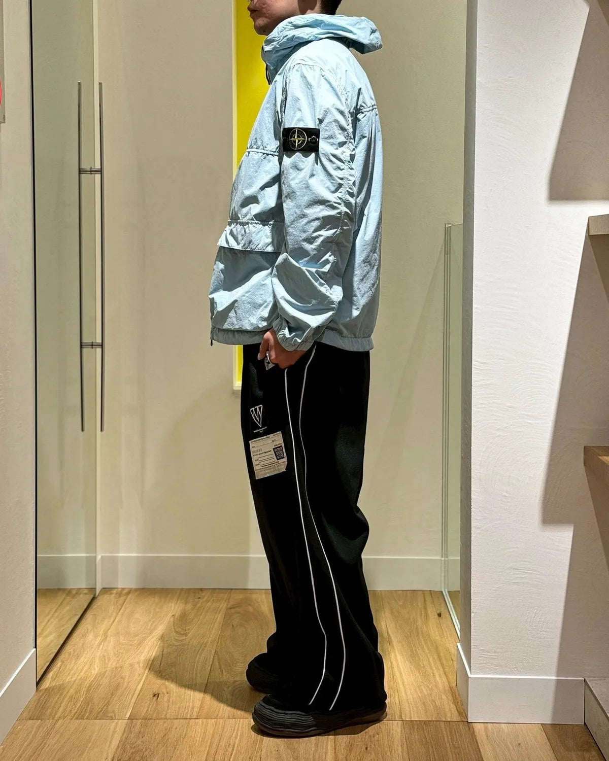 STONE ISLAND / JACKET (L1S154100112)