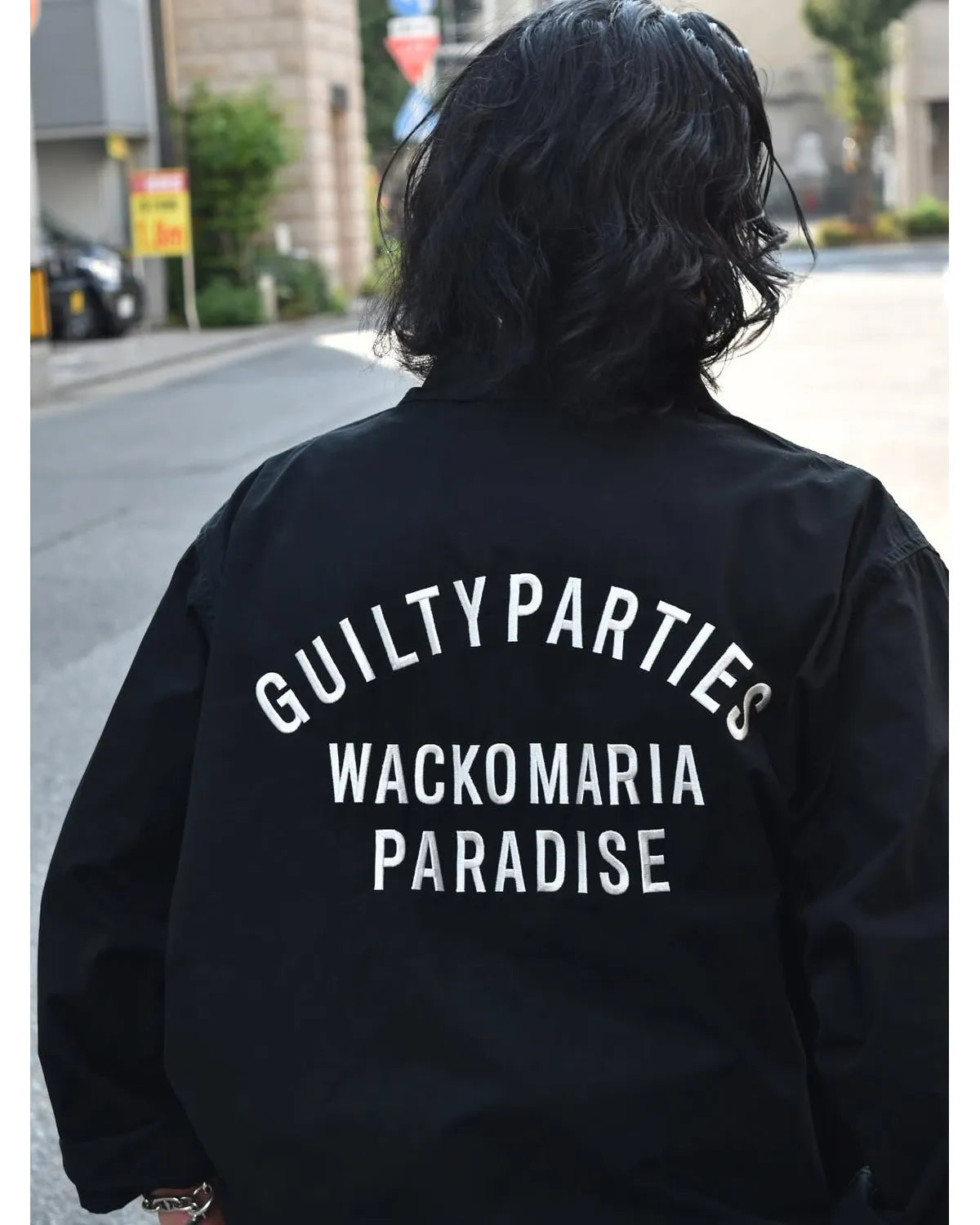 WACKO MARIA / ARMY SHIRT -TYPE2- (25FWE-WMO-ML04)